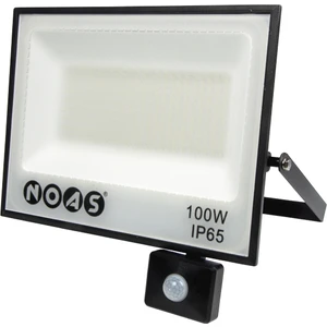 100W Smd Sensörlü LED Projektör 6500K Beyaz Işık