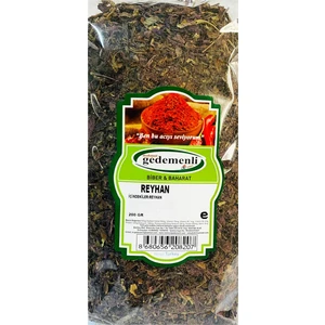 Kuru Reyhan 200 gr