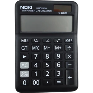 Hesap Makinesi H-MC007SN 12 Haneli