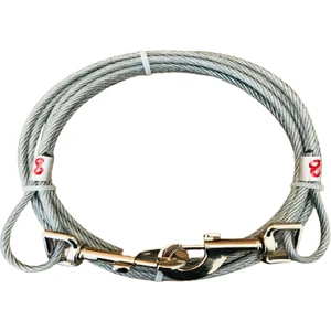 6 mm 8 Metre Köpek Bahçe Bağlama Halat