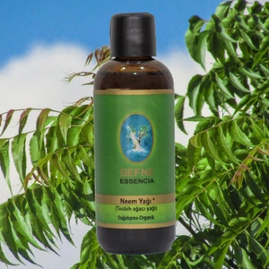Neem Yağı Organik 30 ml