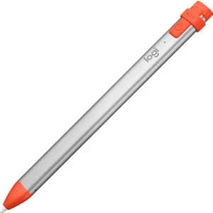 Crayon iPad Uyumlu Dijital Kalem - Açık Gri