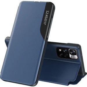 Xiaomi Redmi Notu Için Deri Kılıf 11 Pro / Not 11 Pro + Yeşil (Yurt Dışından)
