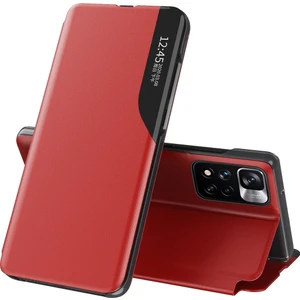 Xiaomi Redmi Notu Için Deri Kılıf 11 Pro / Not 11 Pro + Yeşil (Yurt Dışından)