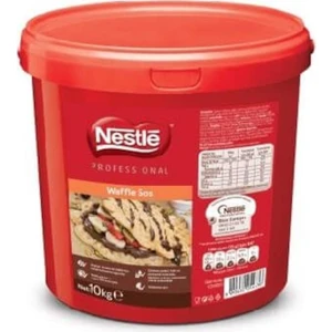 Professional Waffle Sos 10 kg
