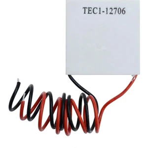TEC1-12706 Termoelektrik Soğutucu - Peltier Soğutucu