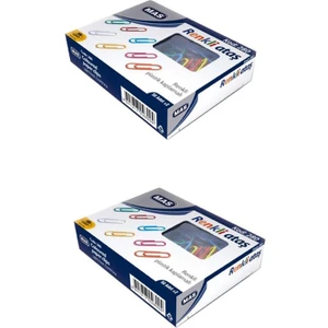 Mas 280 Pls Renkli Ataç ( Pvc Kaplı ) 28 mm 2 Adet