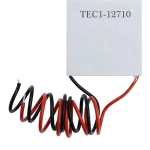 TEC1-12710 Termoelektrik Soğutucu - Peltier Soğutucu