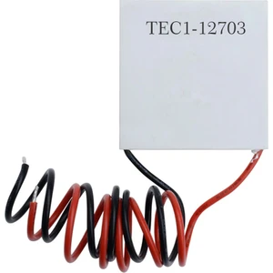 TEC1-12703 Termoelektrik Soğutucu - Peltier Soğutucu