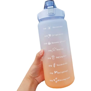 Spor Matara Su Şişesi 2000ML (Yurt Dışından)