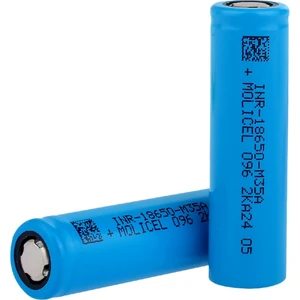 INR-18650-M35A 3500 Mah 3.7 V Li-Ion Şarj Edilebilir Pil Tekli