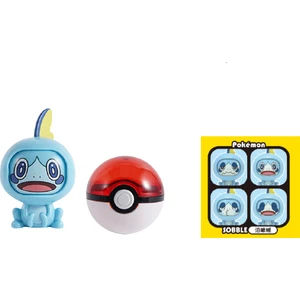 Poké Ball Pokémon Yüz Değiştiren Oyuncak (Yurt Dışından)