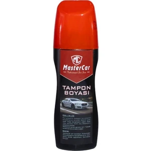Mastercar Siyah Tampon Boyası