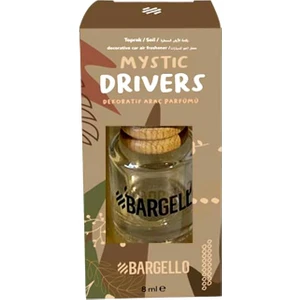Mystıc Drıvers Toprak 8 ml Dekoratif Araç Kokusu