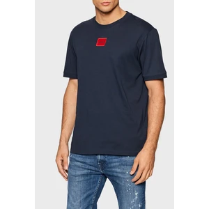 Baskılı Regular Fit Bisiklet Yaka % 100 Pamuk T Shirt Erkek T Shirt 50447978 405