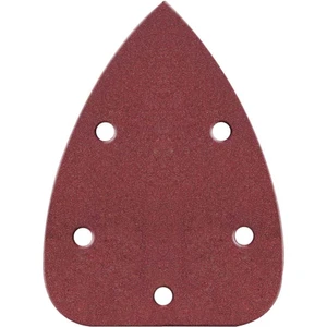 WA2000 140X90MM 60, 80, 120 Kum, 15 Parça Cırtlı Universal Mouse Zımpara Kâğıdı Seti