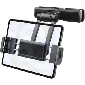 Araba Kafalık Dağı Araç Telefonu Tutucu Araba Arka Koltuk Için Evrensel Tablet Tutucu (Yurt Dışından)