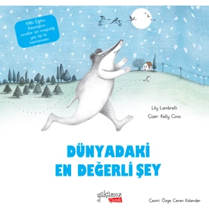Dünyadaki En Değerli Şey - Lily Lambrelli