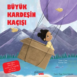 Büyük Kardeşin Kaçısı - Korrie Leer