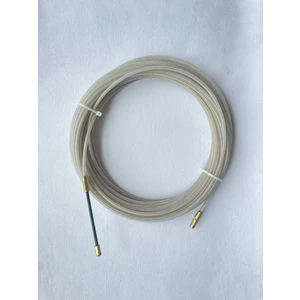 Pvc Susta Klavuz Telli Pvc Kaplamalı Çelik Susta 25METRE