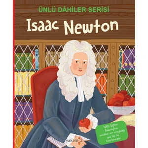 Ünlü Dahiler Serisi Isaac Newton - Igeo Studio