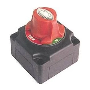 Akü Şalter 1+2 300/600AMP