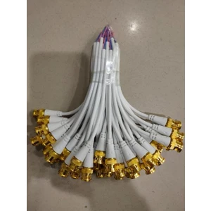 Bnc Gold Hazır Kablolu 15 cm 1 adet
