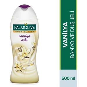 Palmolıve Dus Jelı Vanılya Askı 500 Ml