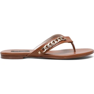 Nine West Wılya 2fx Taba Kadın Düz Terlik