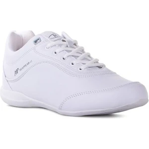 Ares Beyaz Ince Taban Erkek Günlük Sneaker 7332