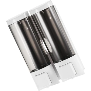 Manuel El Sabunu Dispenseri Duvara Monte Çift Sıvı(Yurt Dışından)