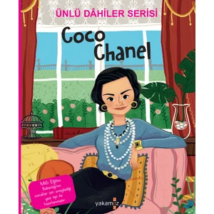 Ünlü Dahiler Serisi Coco Chanel - Igeo Studio