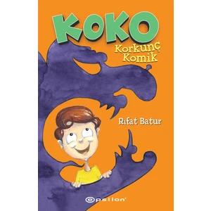 Koko Korkunç Komik - Rıfat Batur