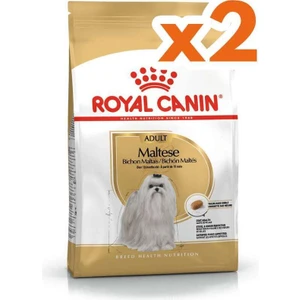 Royal Canin Maltese Bichon Maltais Köpek Maması 1.5 kg x 2 Adet