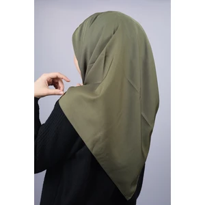 Trend Düz Renk Fon Eşarp - 2267
