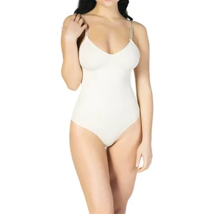 Form Angel Ayar Askılı Çıtçıtlı Body Korse 5004