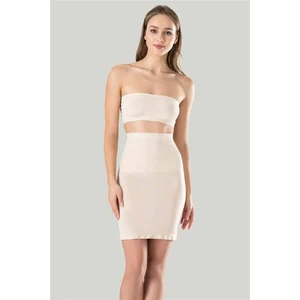 Miss Fit Göbek Toparlayıcı Jüpon Korse 54185