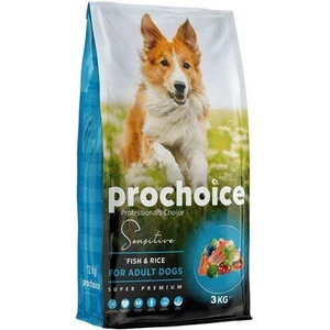 Pro Choice Sensitive Balıklı Hassas Yetişkin Köpek Maması 3 kg