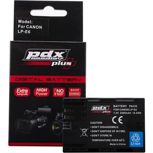Canon LPE6 Batarya Pil 2300mAh 7D Mark II,7D,5DS,5DS R,5D Mark IV,III,II,60D,60Da,70D,80D,6D