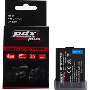 Canon LPE10 Batarya Pil 1700mAh 1100D, 1200D, 1300D, 2000D, 4000D