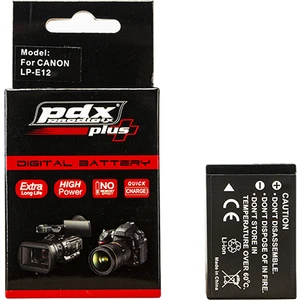 Canon LPE12 Batarya Pil 1300mAh 100D, EOS M50, EOS M100 ve POWERSHOT SX70 HS