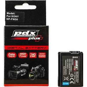 Sony FW50s Batarya Pil 1700mAh Alpha A6500, Alpha A6000, A7, a7r, a7S, NEX-7, NEX-6, RX10,QX1