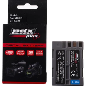 Nikon ENEL3E Batarya Pil 2300mAh D50, D70, D70s, D80, D90, D100, D200, D300, D300S, D700