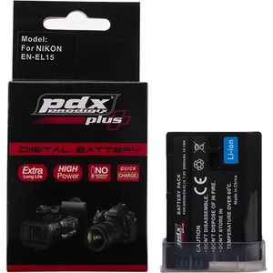 Nikon ENEL15 Batarya Pil 2300mAh D7000,D7100,D7200,D7500,D500,D600,D610,D750,D800E,D810A,D850