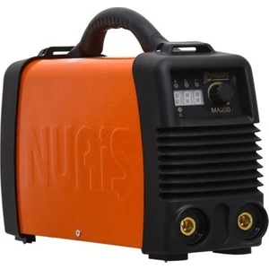 Nuriş 200 . Inverter Kaynak Makinesi