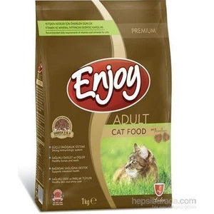 Tavuklu Yetişkin Kedi Maması 1 kg