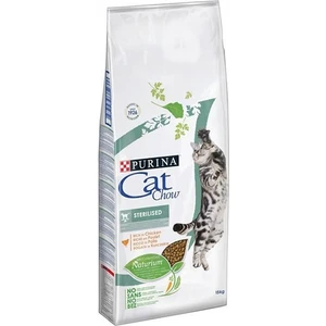 Cat Chow Kısırlaştırılmış Tavuklu Yetişkin Kedi Maması 15 kg