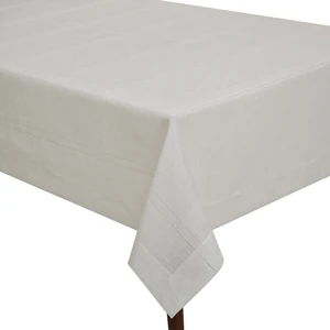 Basic 160x260 cm Masa Örtüsü Krem