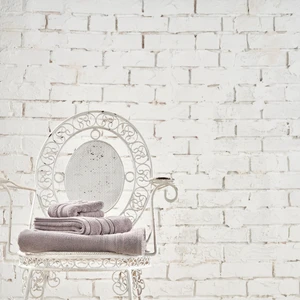 Soft Pamuk 85x150 cm Banyo Havlusu Gri