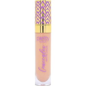 Pretty Beauty Mat Likit Göz Altı Kapatıcısı No: 02